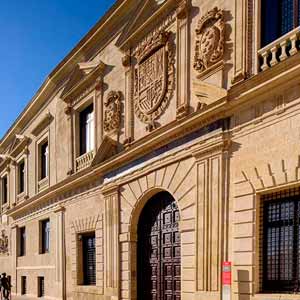 Route from the City Museum to the Almudí - Tourist Itineraries - Tourism of Murcia