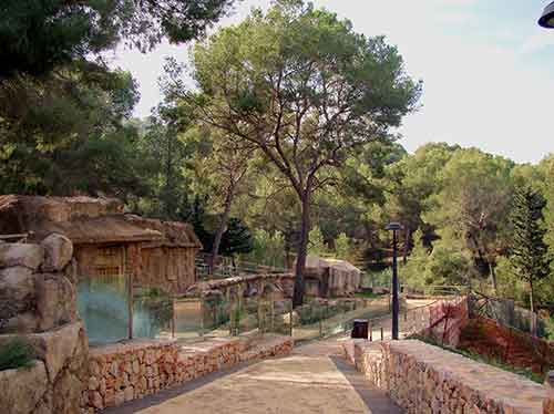 Centro de Recuperación de Fauna - Turismo de Murcia