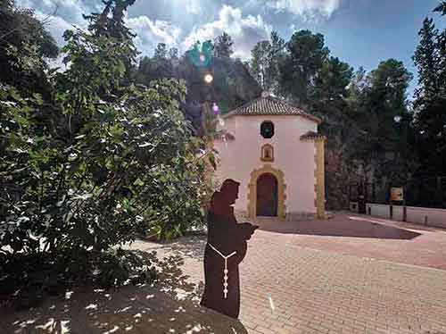 Centro de visitantes San Antonio el pobre - Turismo de Murcia