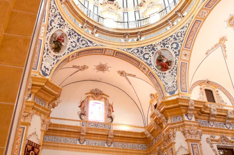 Monasterio de los Jerónimos - Turismo de Murcia