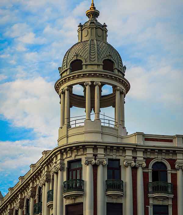 Casa Cerdá Plaza de Santo Domingo Murcia Plazas de Murcia - Turismo de Murcia