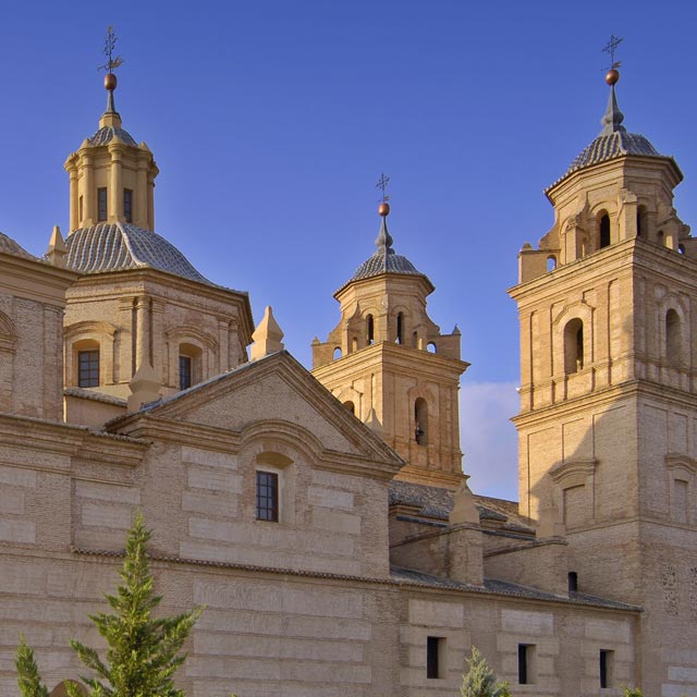 Monasterio de los Jeronimos - Turismo de Murcia