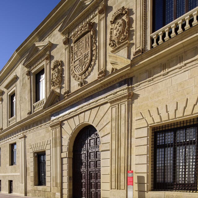 Almudí Palace - Tourism in Murcia