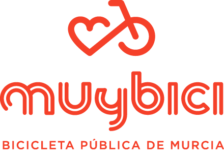 muybici. Bicicleta pública de Murcia