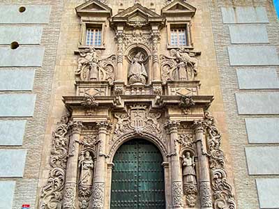 Iglesia de la Merced - Turismo de Murcia