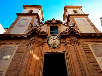 Iglesia de San Juan de Dios - Turismo de Murcia