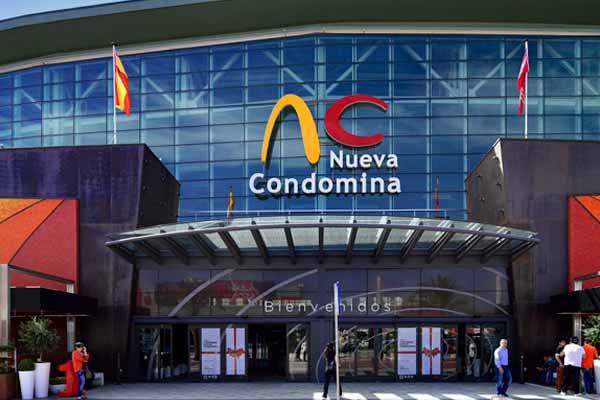 Centro Comercial Nueva Condomina - Turismo de Murcia