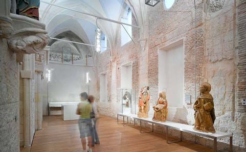 Museum of the Cathedal Culture and Leisure - Tourism in Murcia