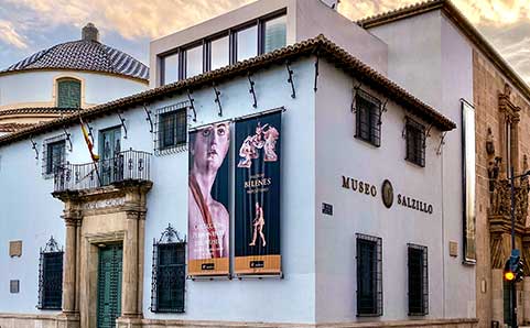 Salzillo Museum Culture and Leisure - Tourism in Murcia