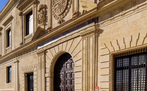 Palacio de Almudí - Turismo de Murcia