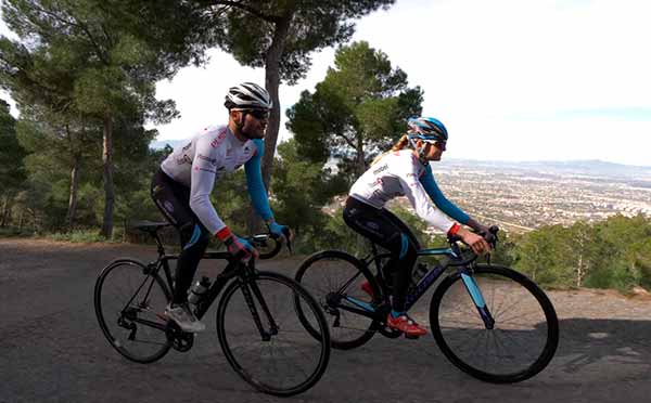 Actividades al aire libre. Deportes en Murcia -Turismo de Murcia