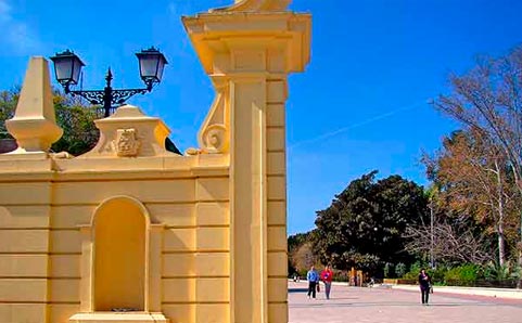 Malecón promenade and gardens Things to do in Murcia - Tourism in Murcia