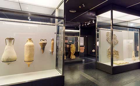 Museo Arqueológico de Murcia - Turismo de Murcia