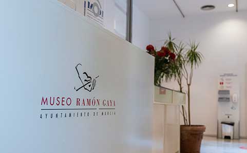 Ramon Gaya Museum Culture and Leisure - Tourism in Murcia